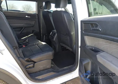 2021 Volkswagen Atlas Cross Sport 2.0T Se W/Technology z USA, uszkodzony, nr VIN 1V2JC2CA7MC237390